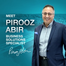 Pirooz Abir